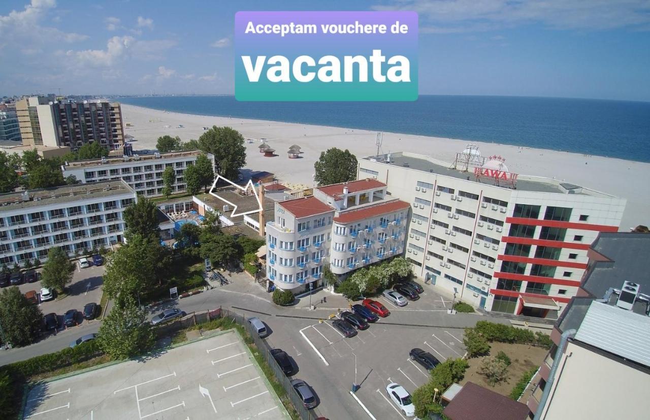 Hotel Briza Mamaia Exterior foto