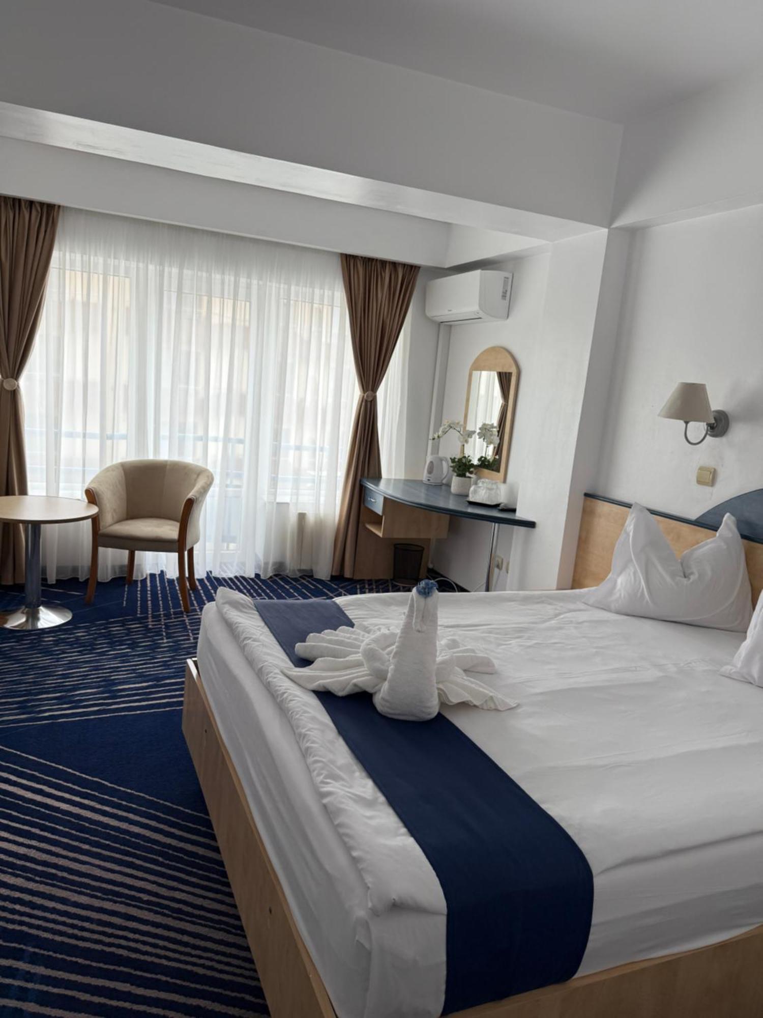 Hotel Briza Mamaia Exterior foto