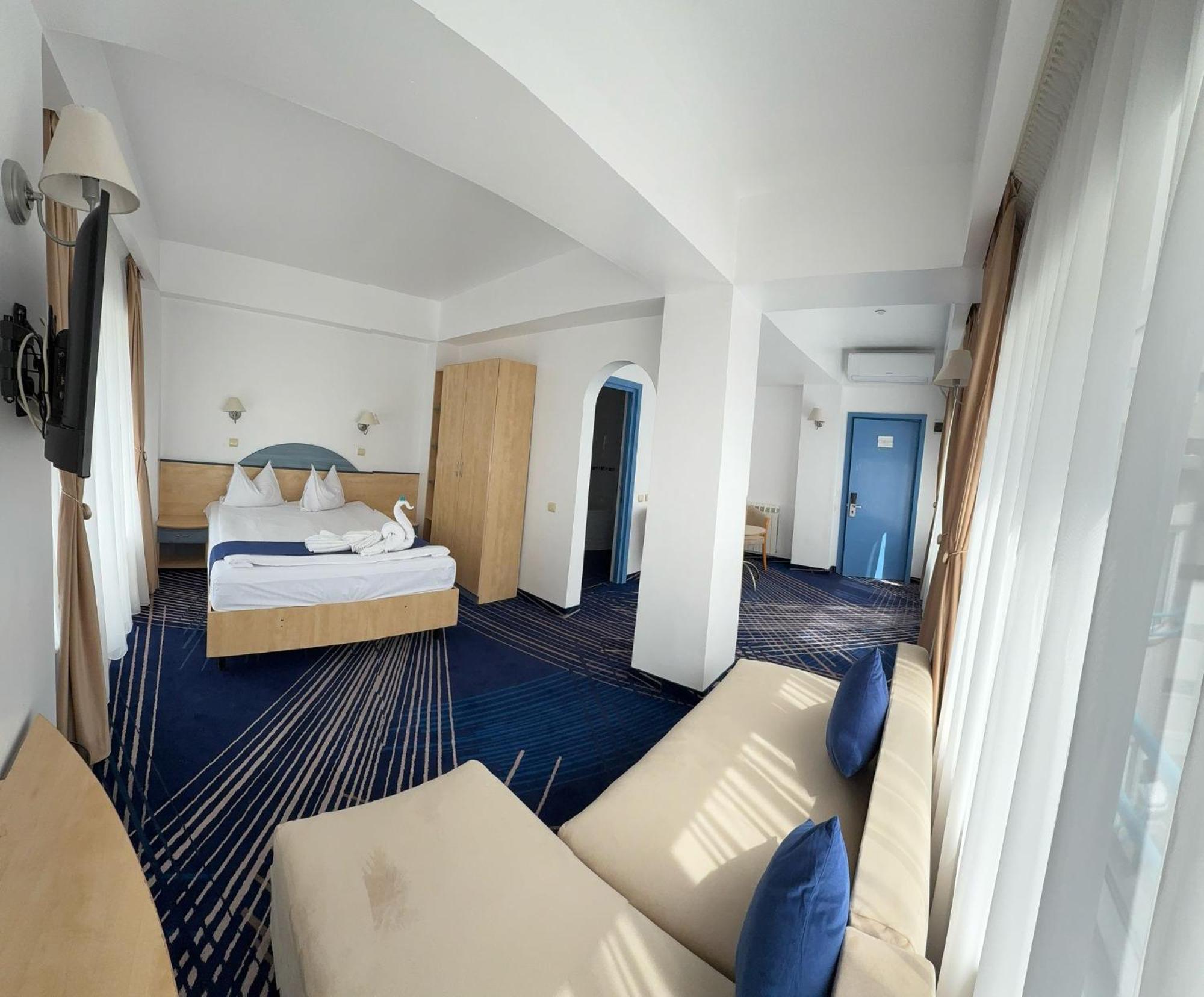 Hotel Briza Mamaia Exterior foto