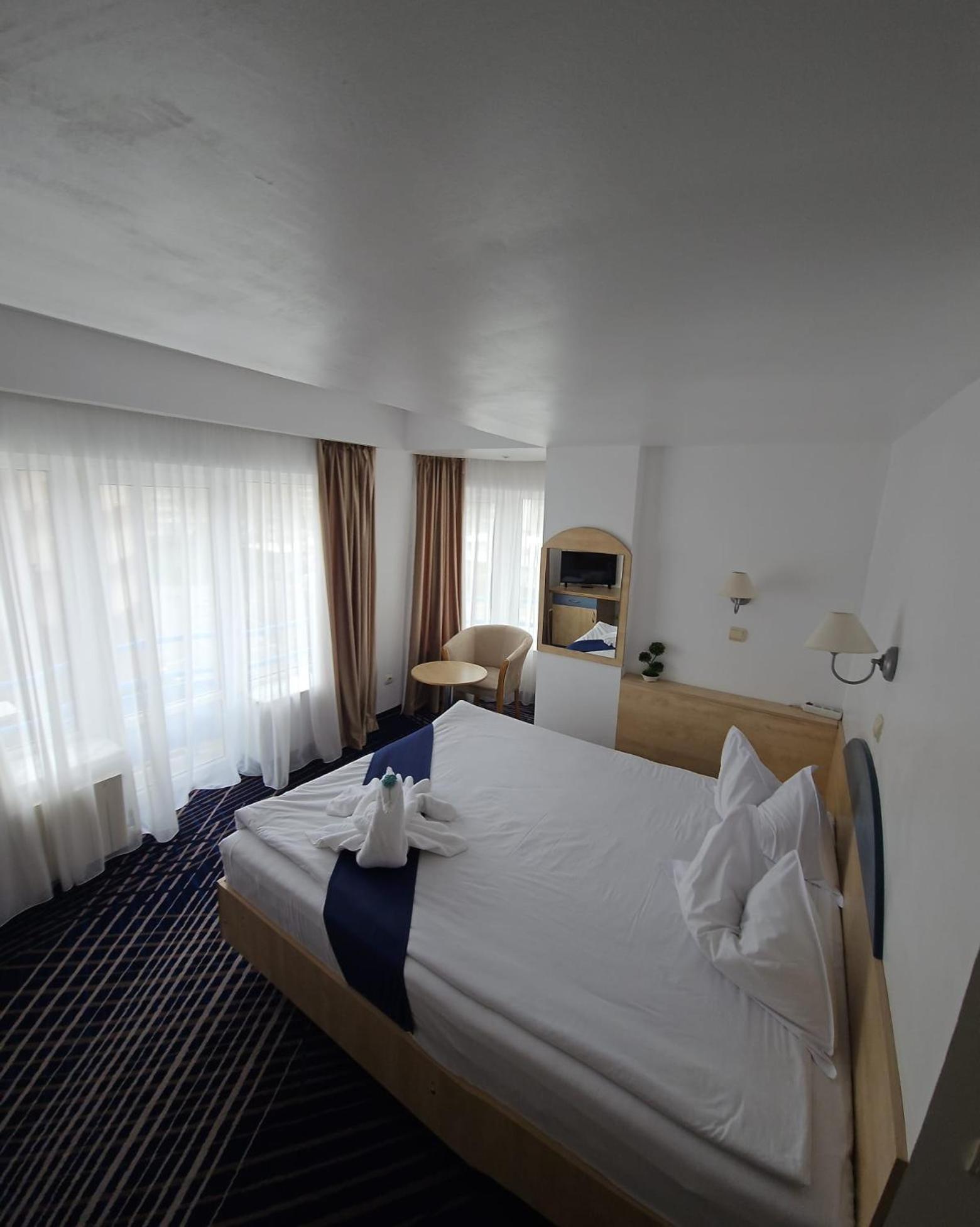 Hotel Briza Mamaia Exterior foto