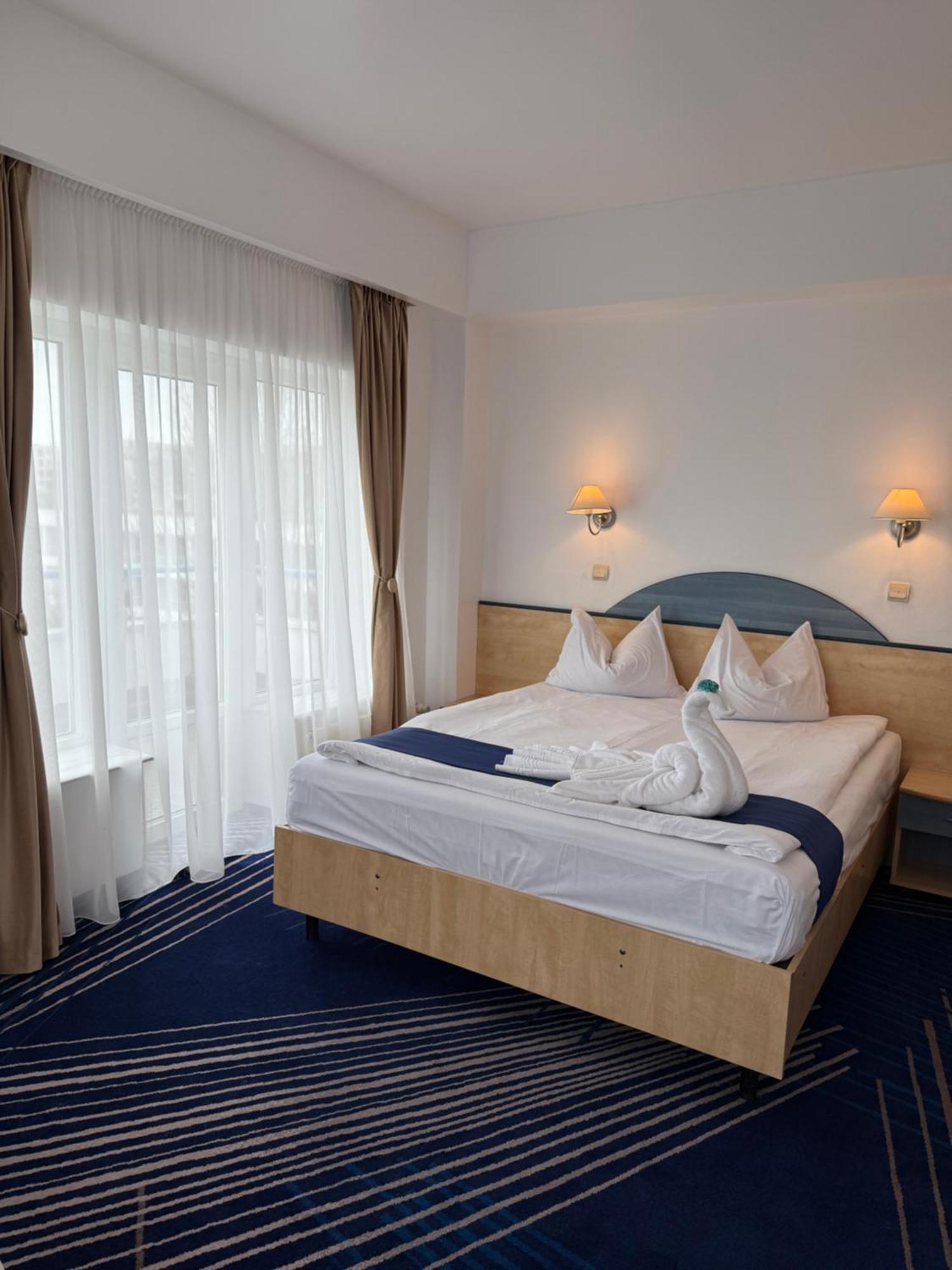 Hotel Briza Mamaia Exterior foto
