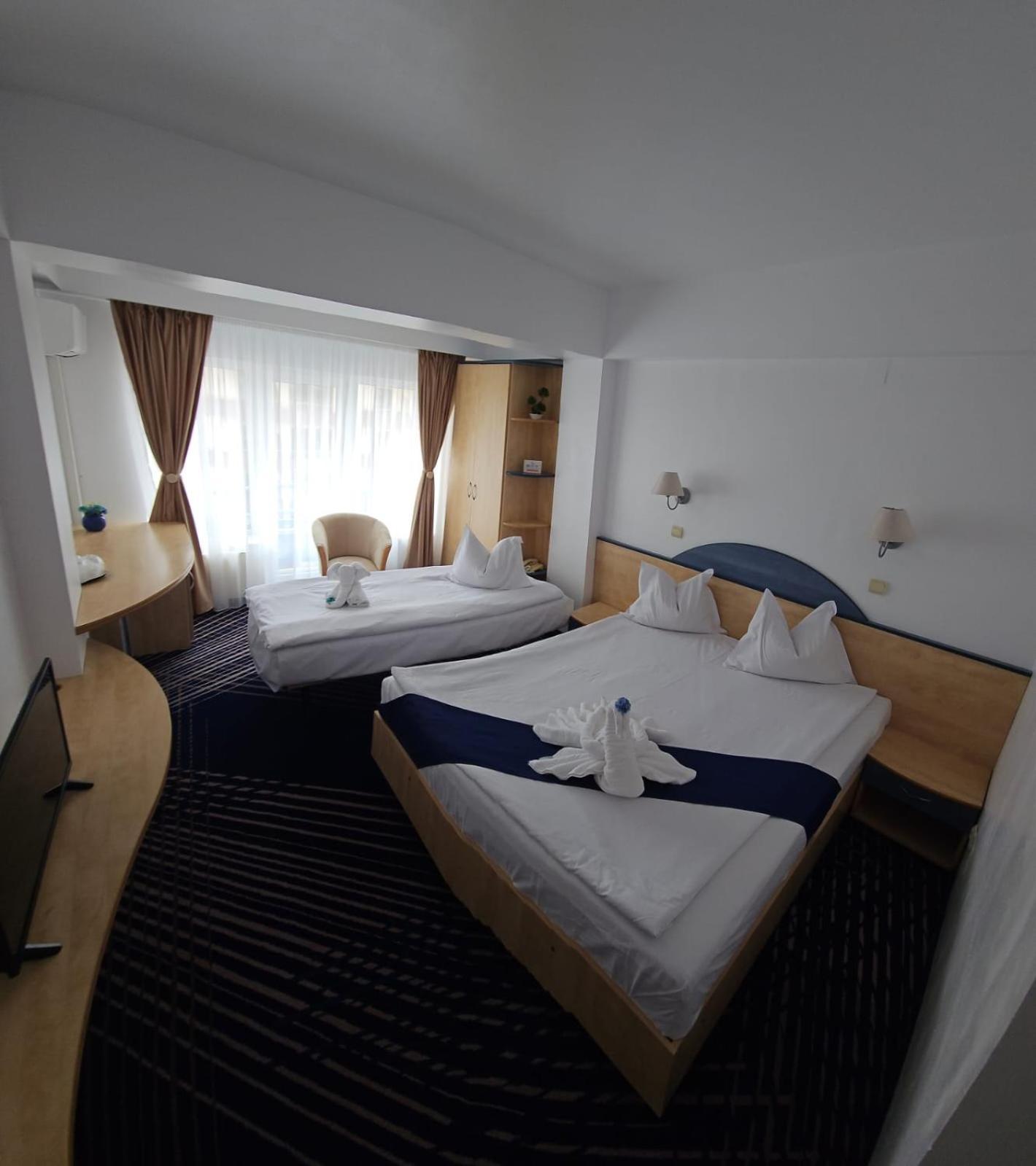 Hotel Briza Mamaia Exterior foto