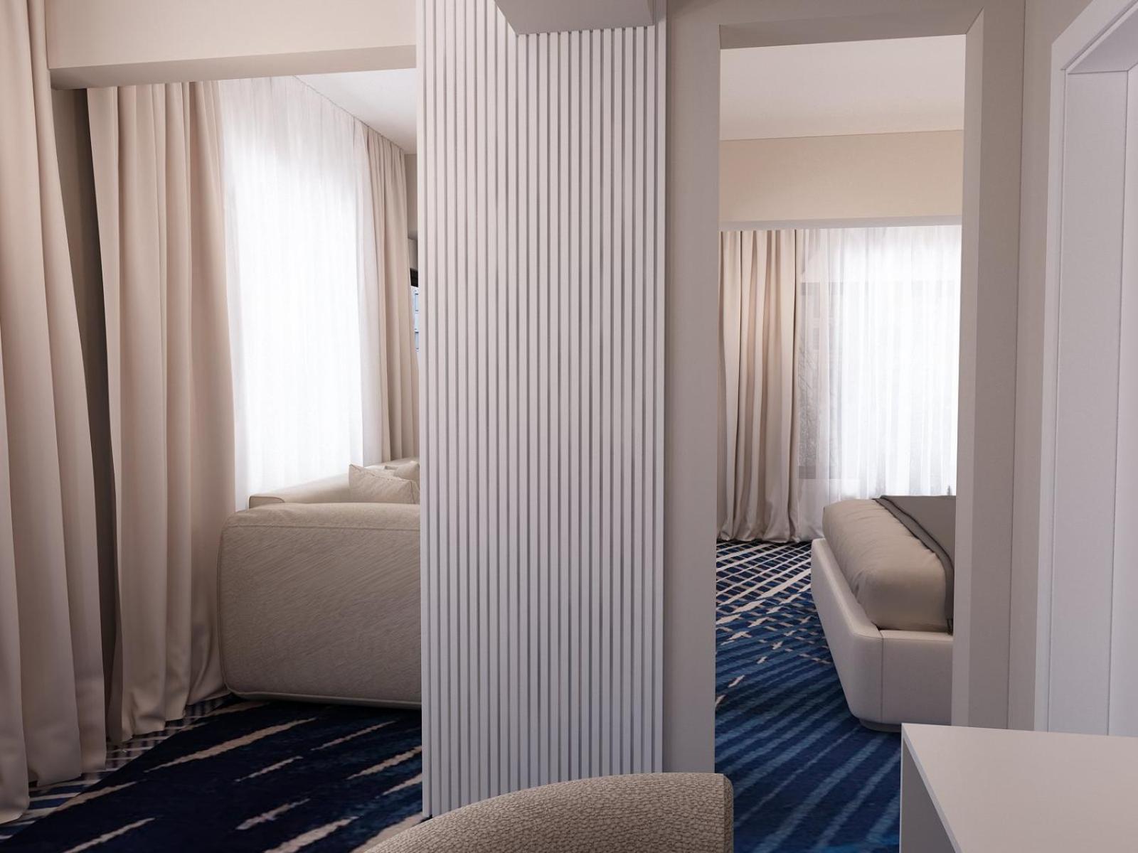 Hotel Briza Mamaia Exterior foto